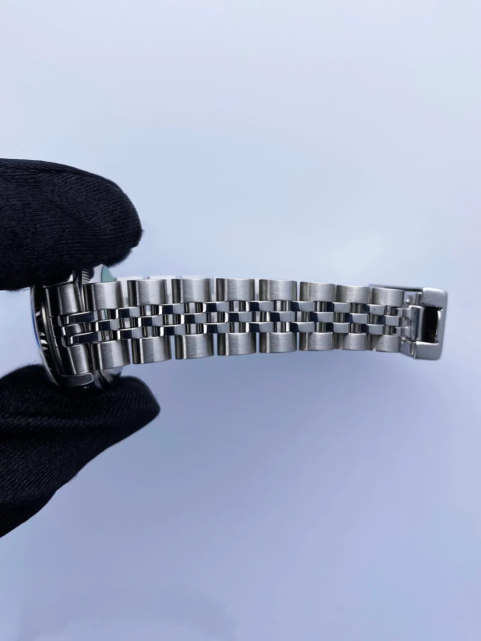 Rolex Slate Dial Stainless Steel - Hình 8