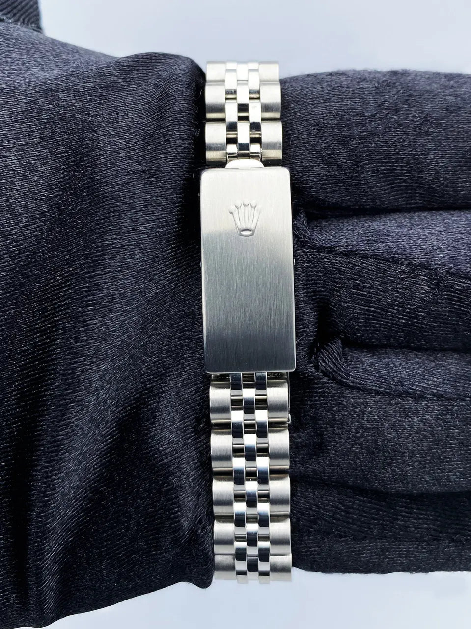 Rolex Slate Dial Stainless Steel - Hình 7