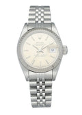 Rolex Silver Dial Datejust