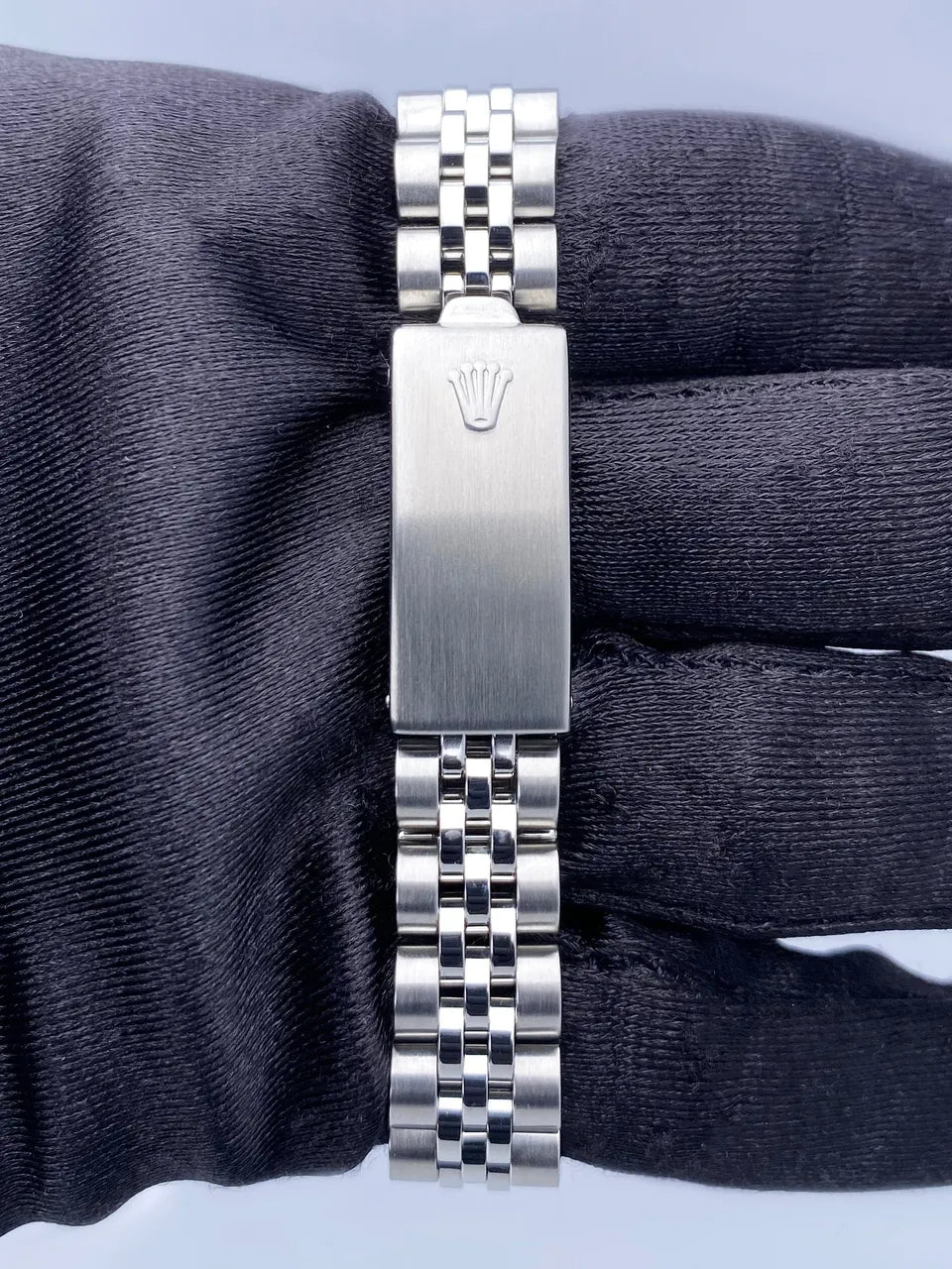 Rolex Datejust White Dial - Hình 5