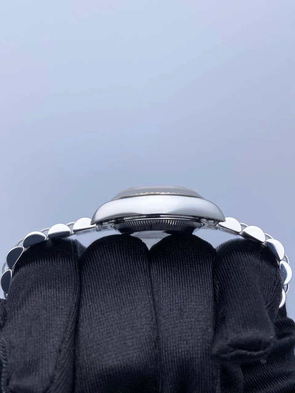 Rolex Datejust White Dial - Hình 3