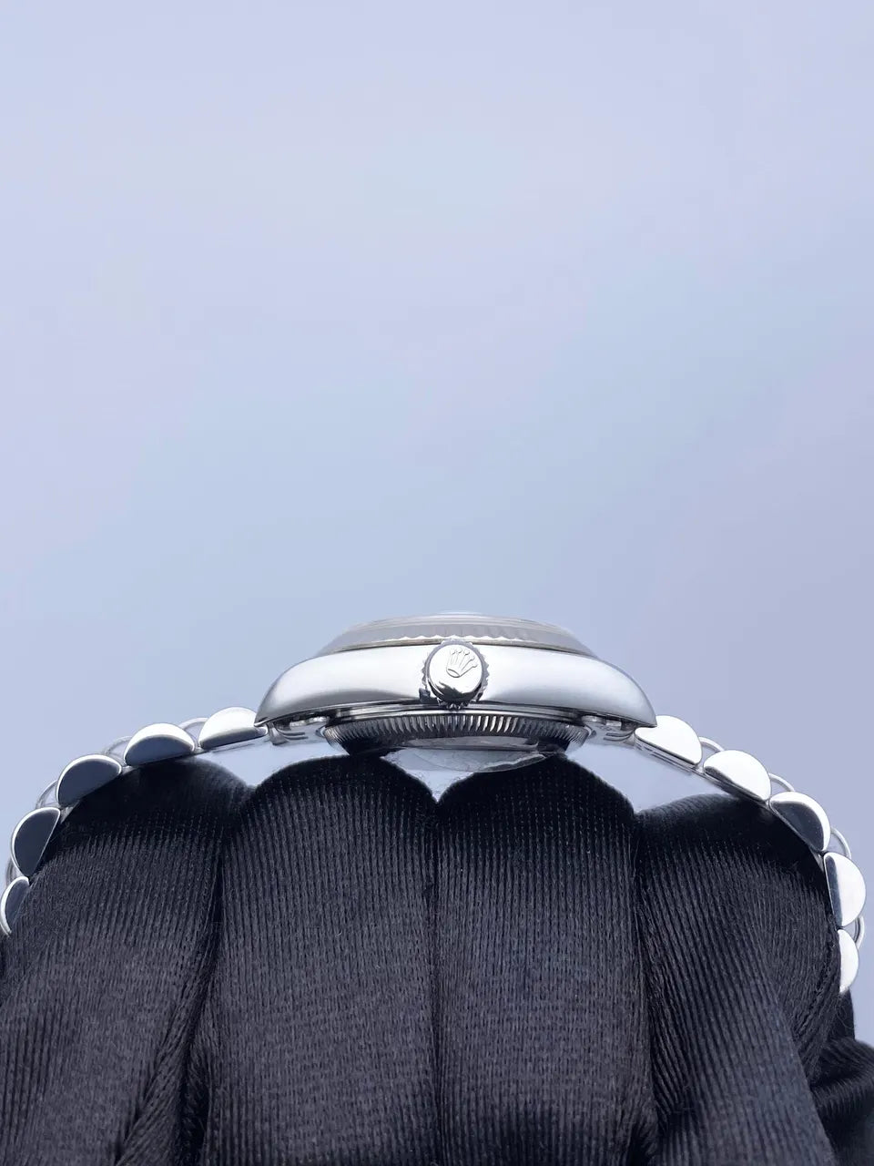 Rolex Datejust White Dial - Hình 2