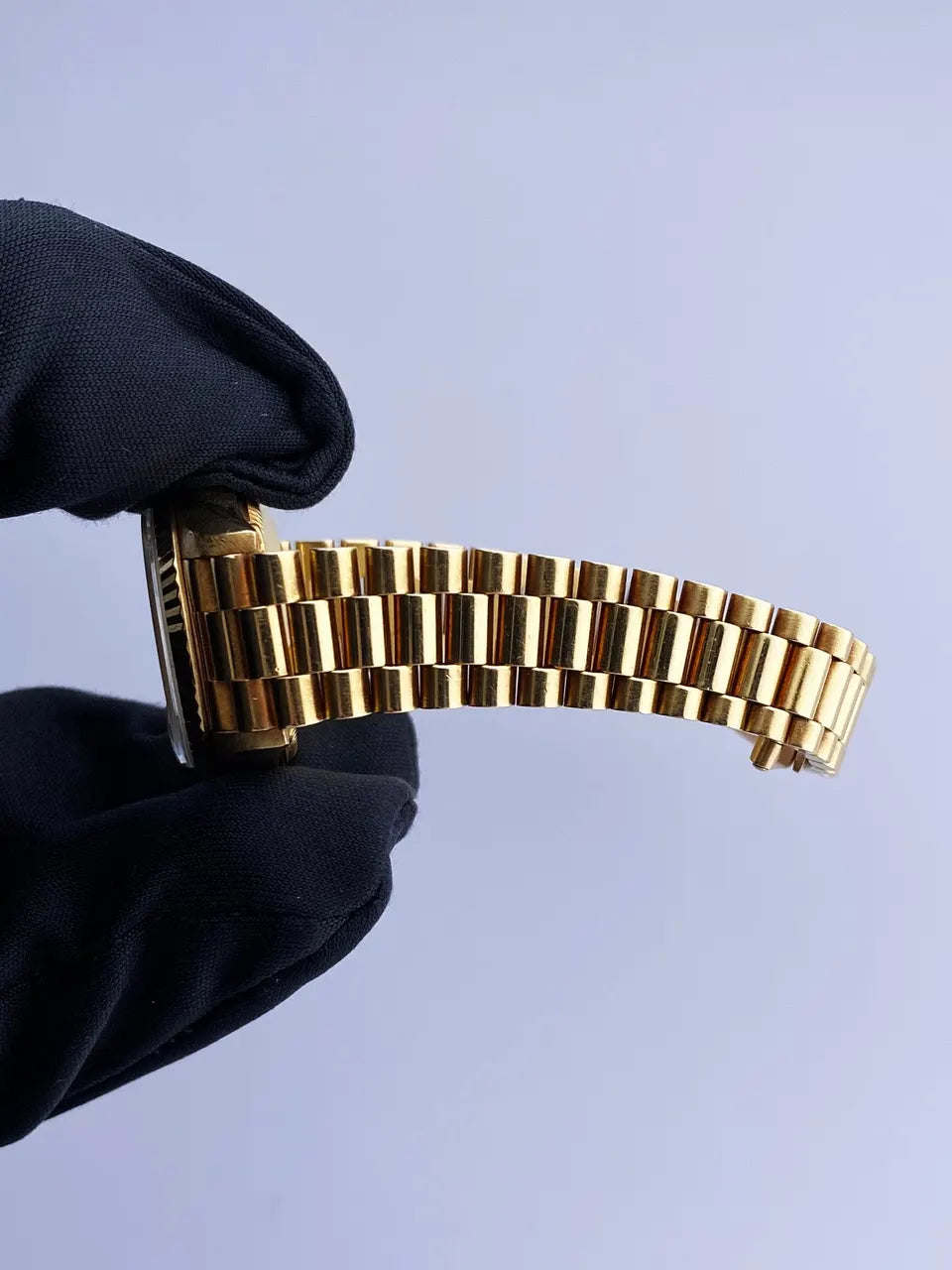 Rolex Gold Diamond Champagne datejust - Hình 7