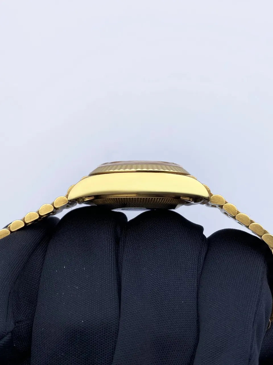 Rolex Gold Diamond Dial - Hình 5