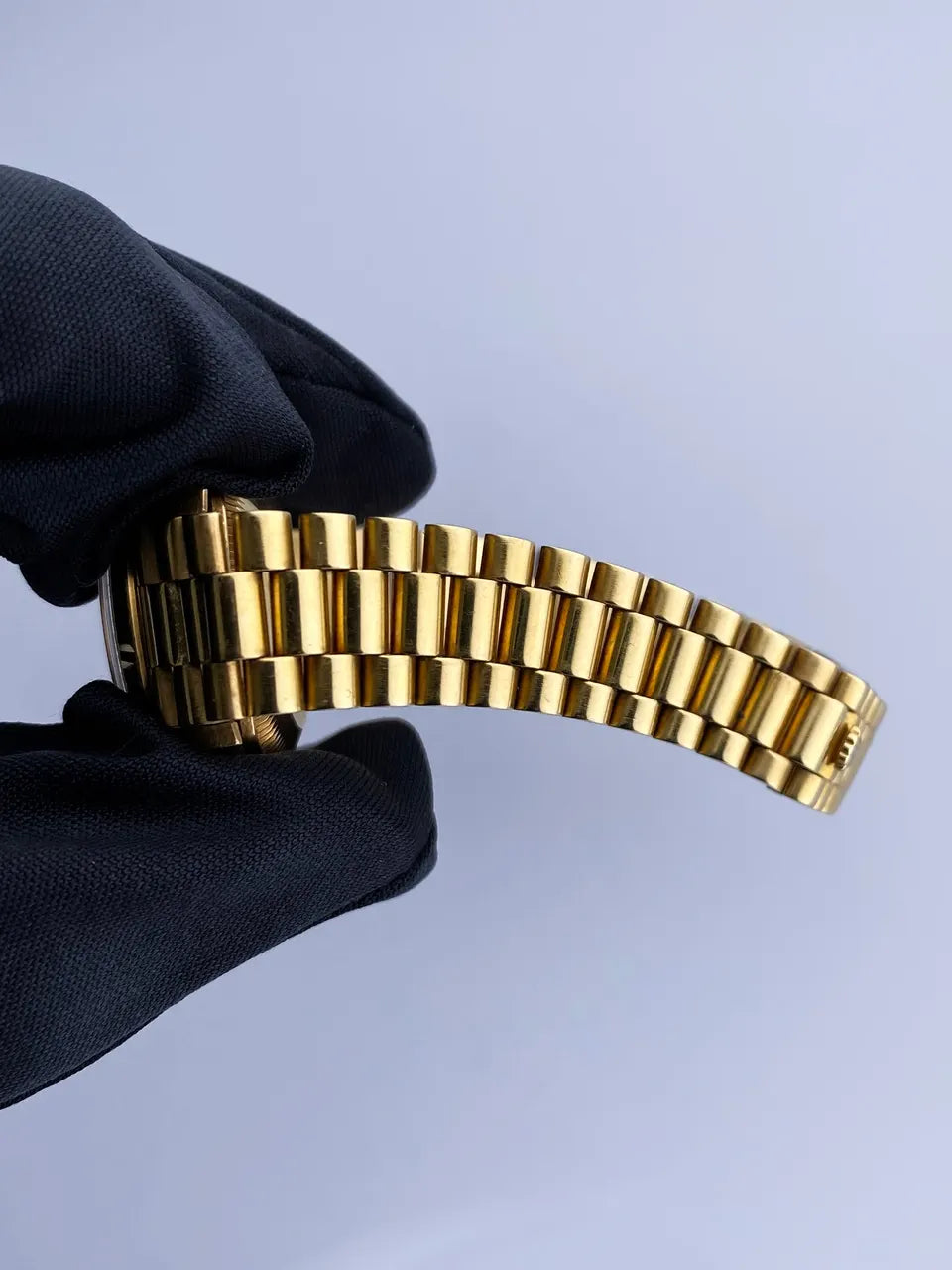 Rolex Gold Diamond Dial - Hình 8