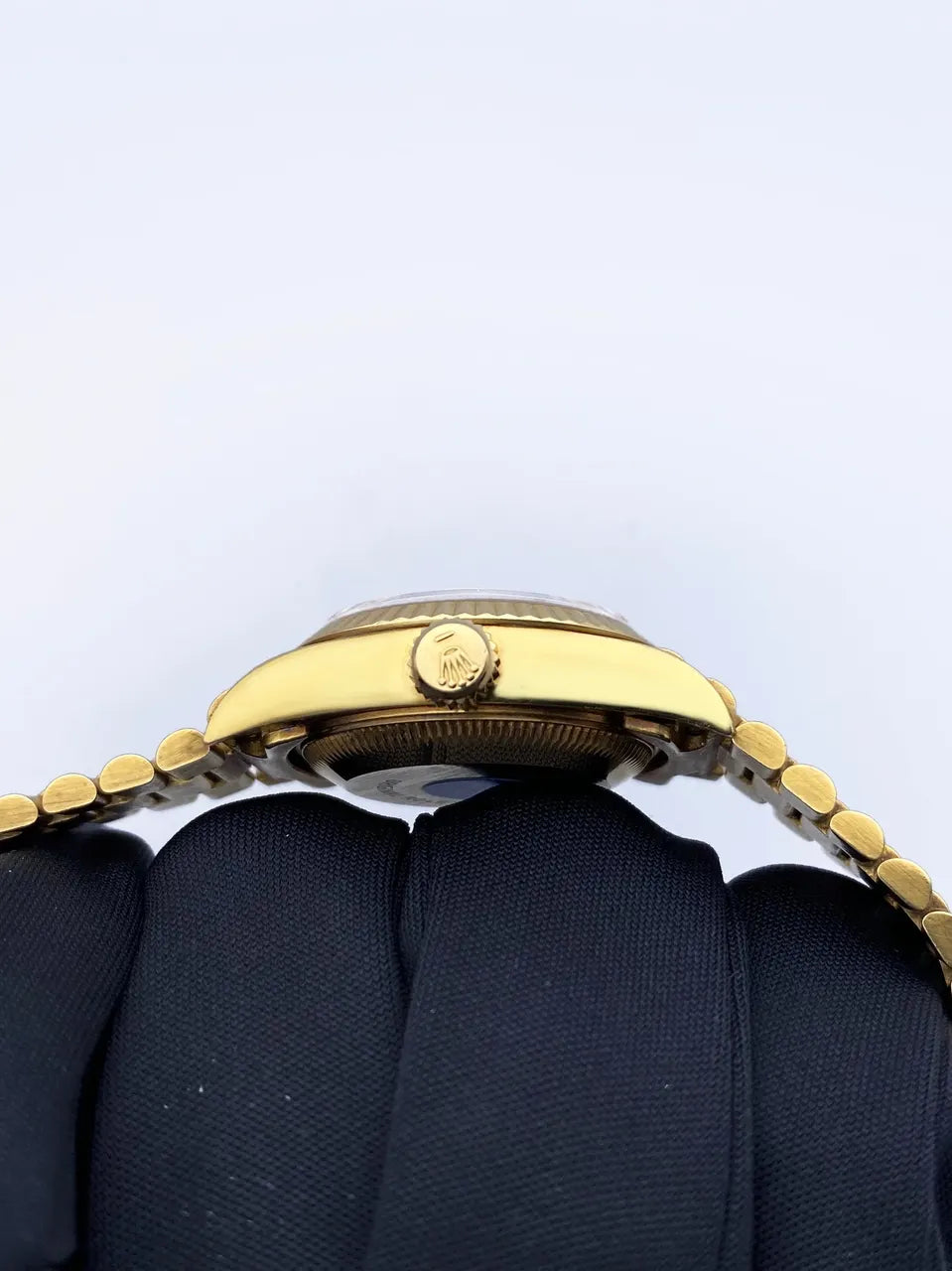 Rolex Gold Diamond Dial - Hình 4