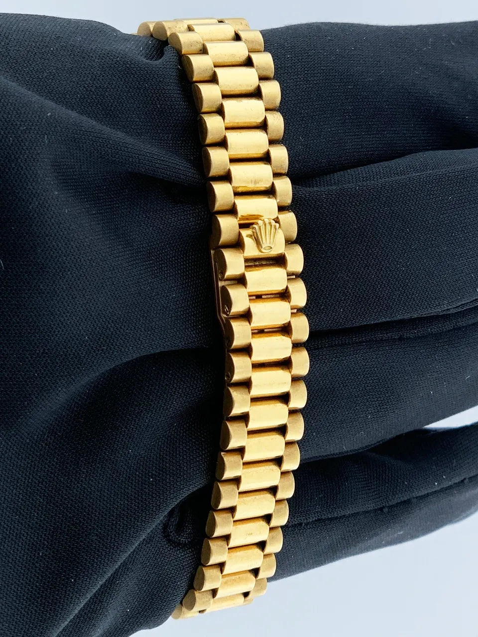 Rolex Gold Diamond Datejust dial jubilee - Hình 6