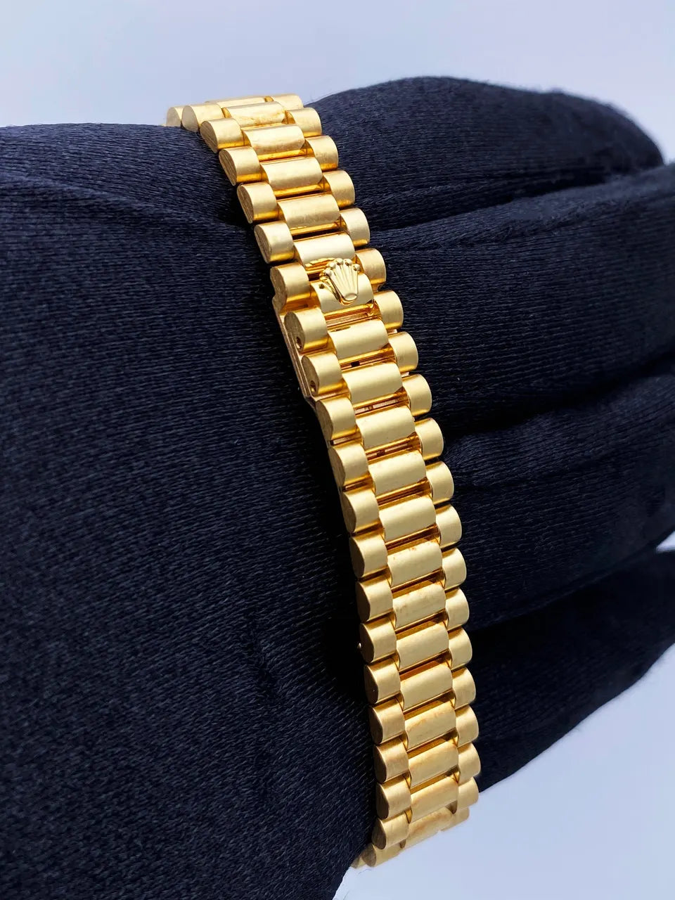 Rolex Gold Fluted Champagne - Hình 7
