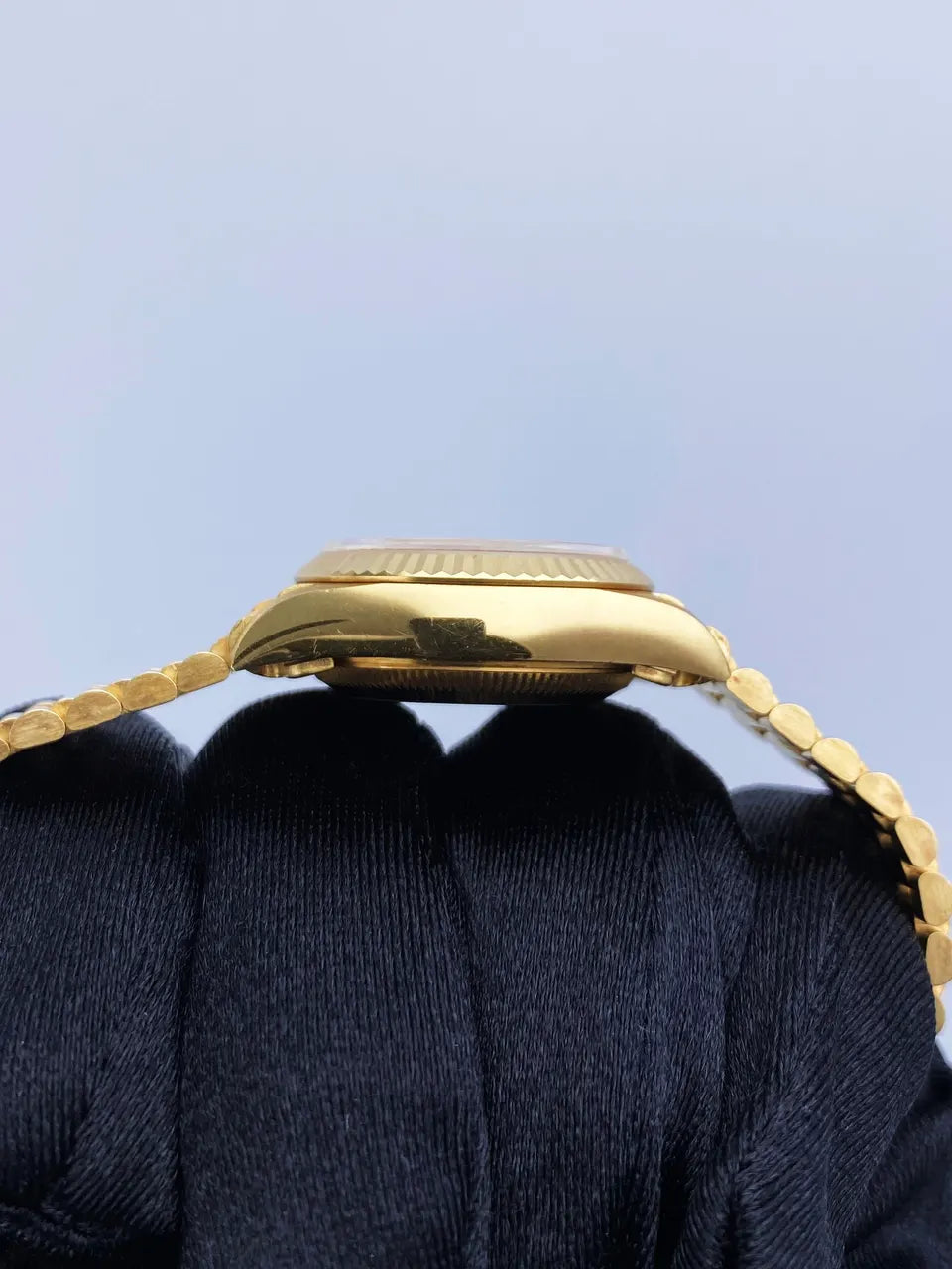 Rolex Gold Fluted Champagne - Hình 6