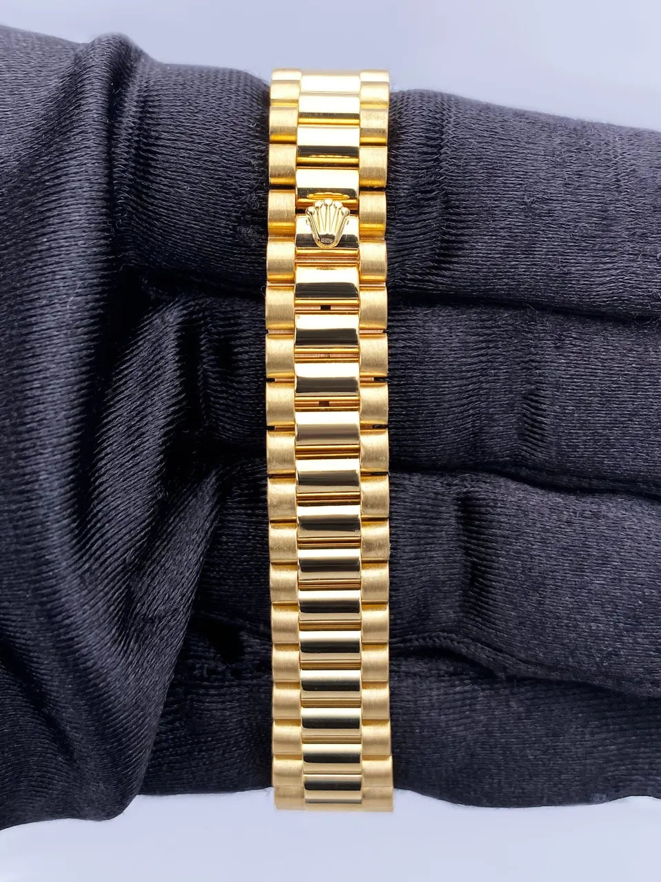 Rolex Ladies Gold Champagne - Hình 7