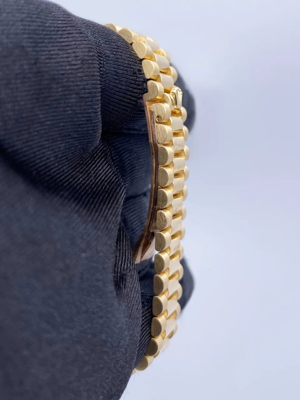 Rolex Ladies Gold Champagne - Hình 6