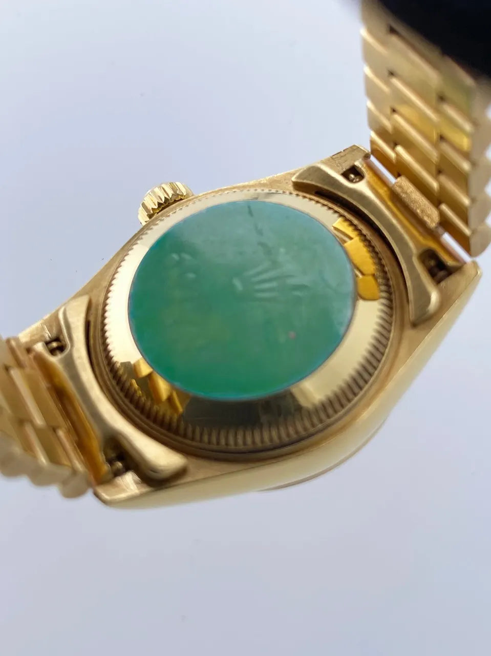 Rolex Gold Diamond Ladies datejust - Hình 8