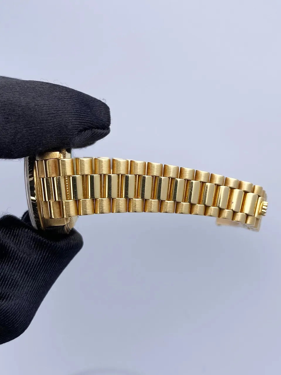 Rolex Gold Diamond Ladies datejust - Hình 9