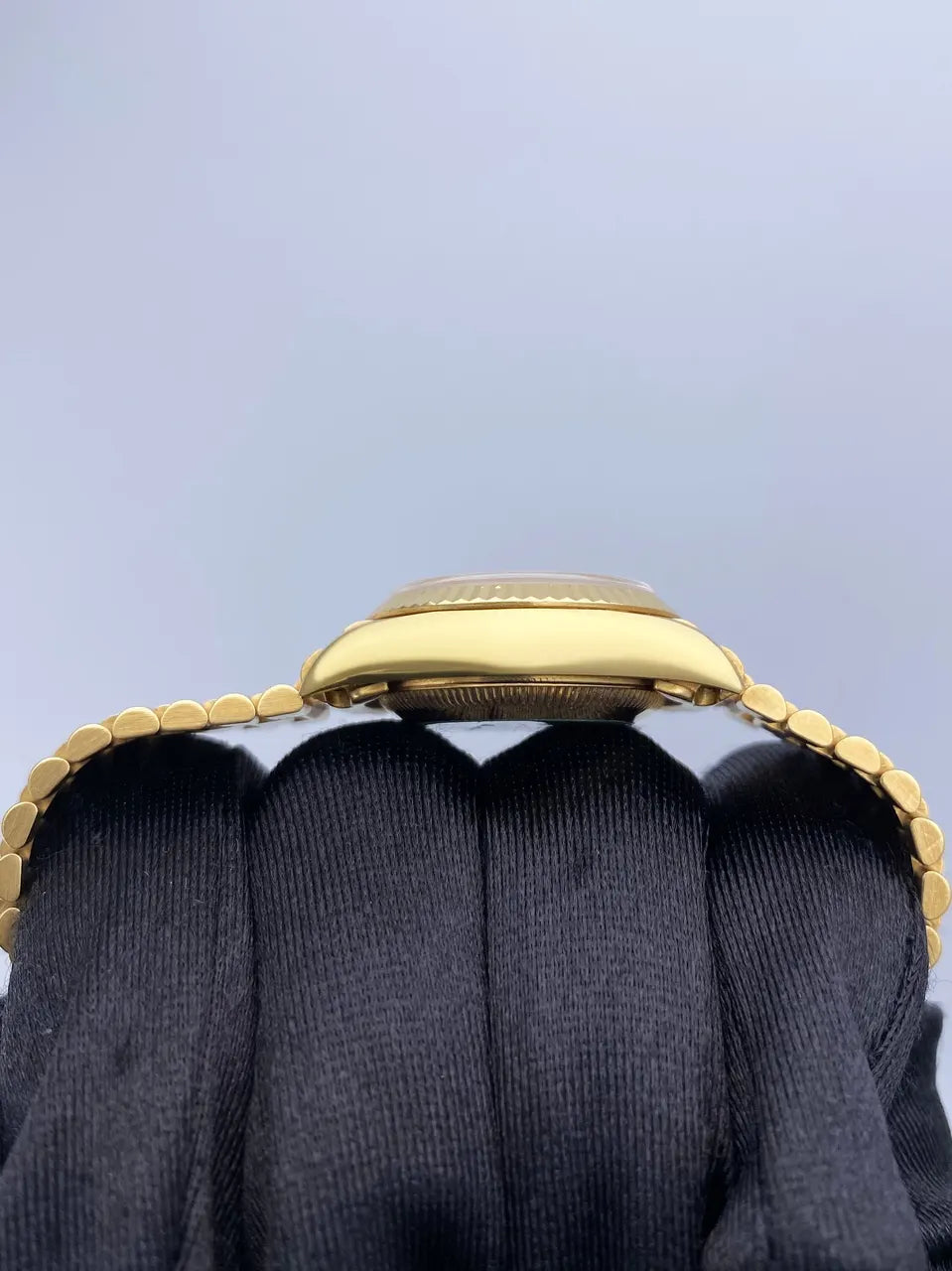 Rolex Gold Diamond Ladies datejust - Hình 5