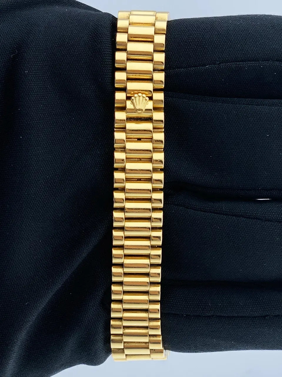 Rolex Gold Roman Numeral Datejust - Hình 6