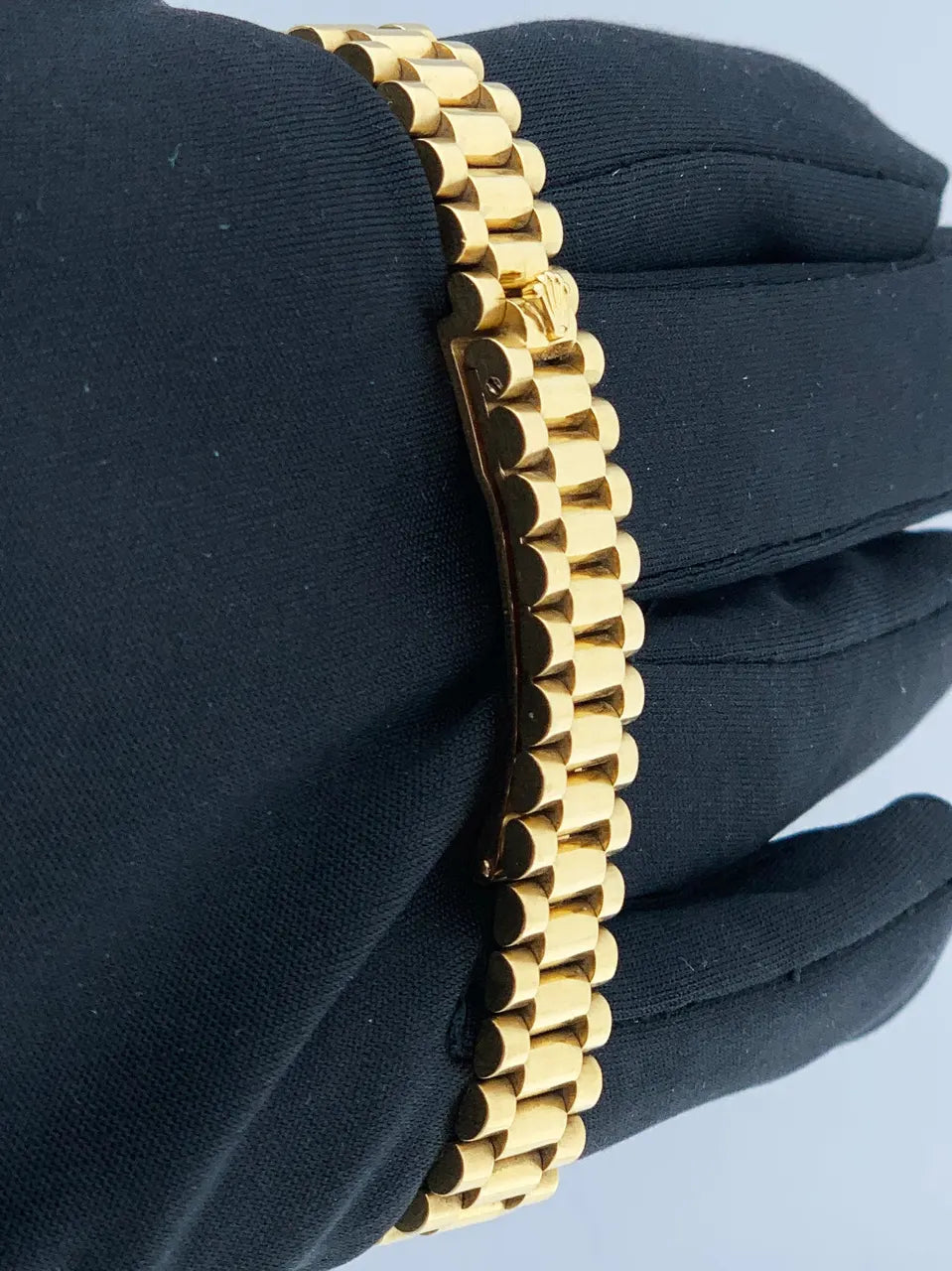 Rolex Gold Roman Numeral Datejust - Hình 7