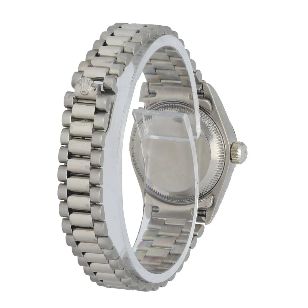 Rolex Datejust Dark Grey Dial - Hình 4