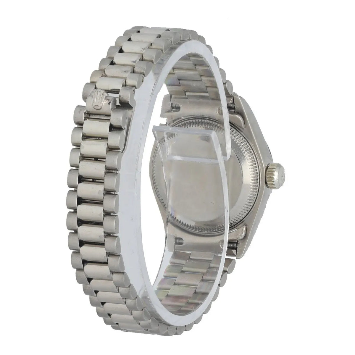 Rolex Datejust Dark Grey Dial - Hình 4