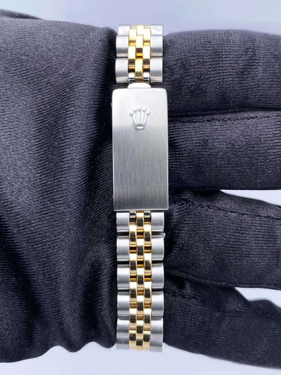 Rolex Datejust Blue Diamond two - Hình 8