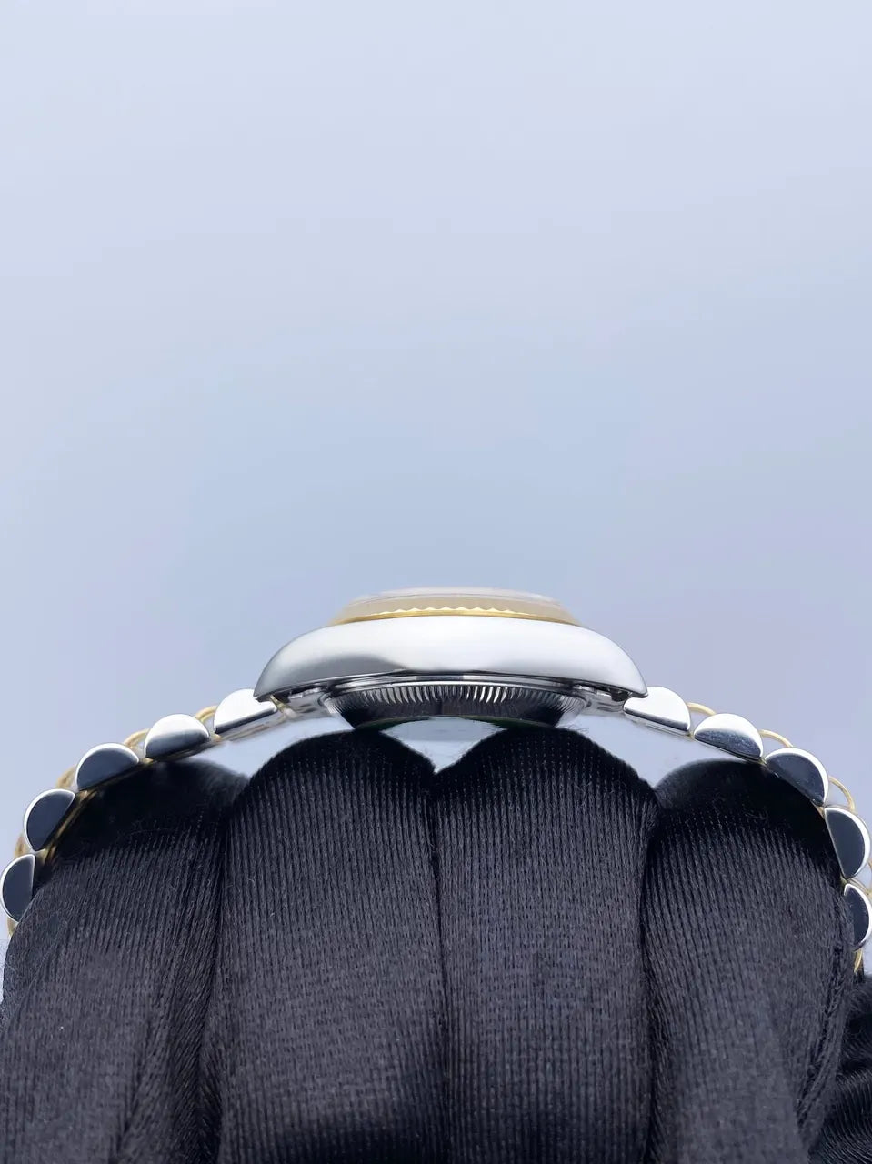 Rolex Datejust Blue Diamond two - Hình 6