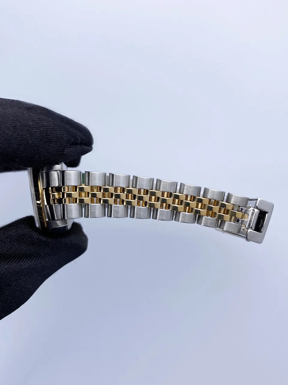 Rolex Datejust Blue Diamond two - Hình 9