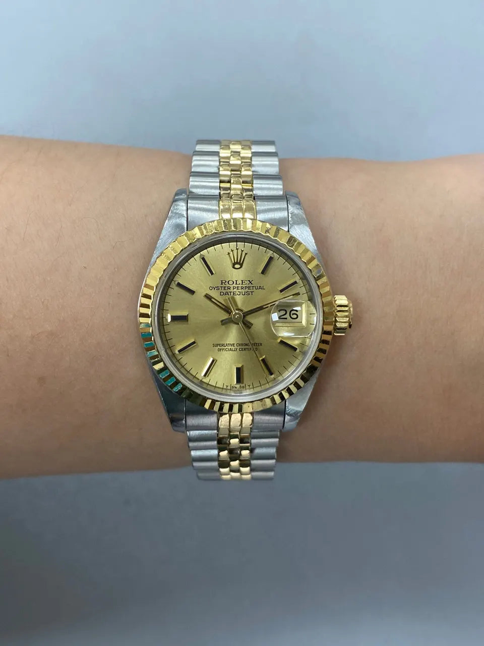 Rolex Datejust - Hình 8
