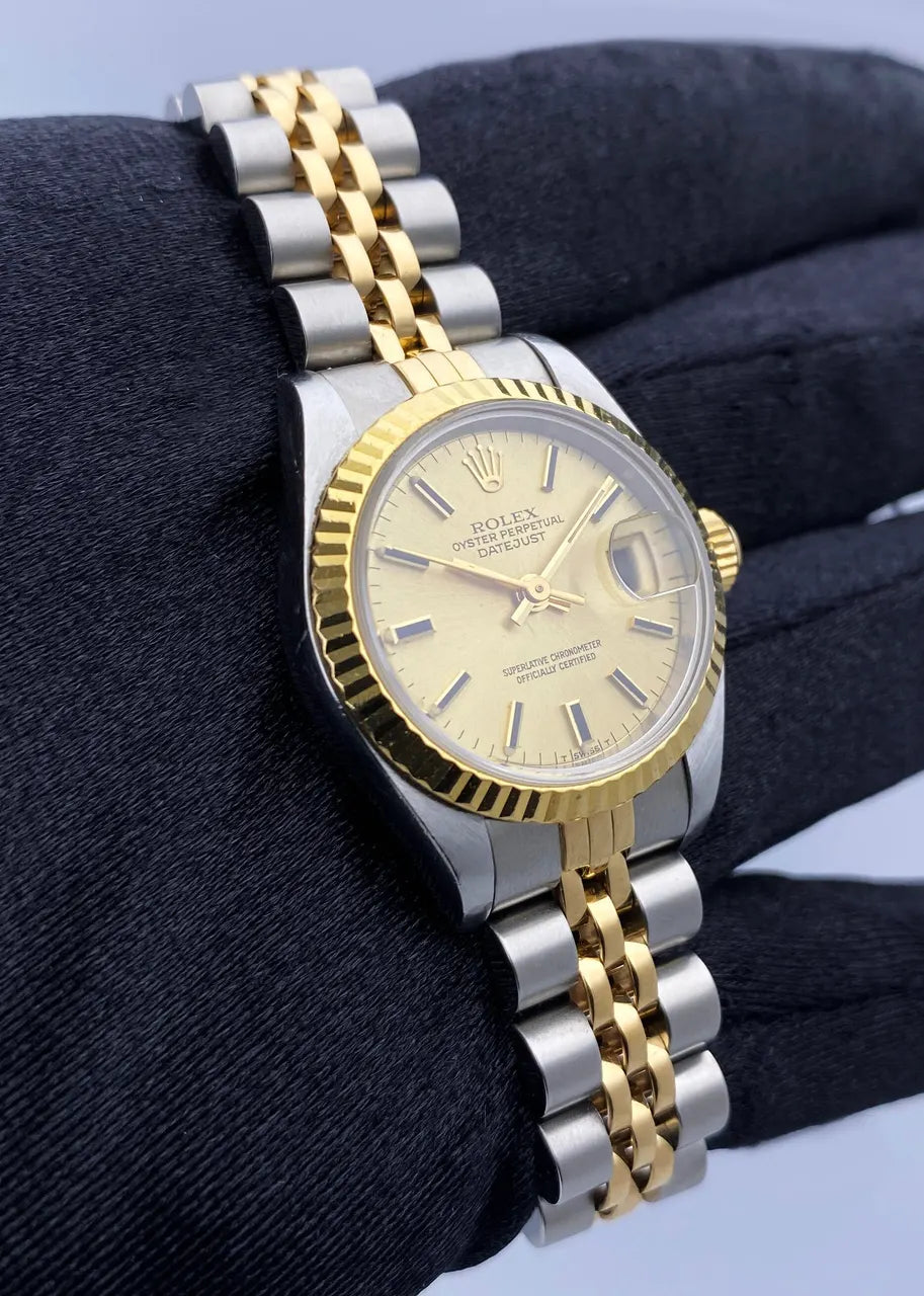 Rolex Datejust - Hình 3