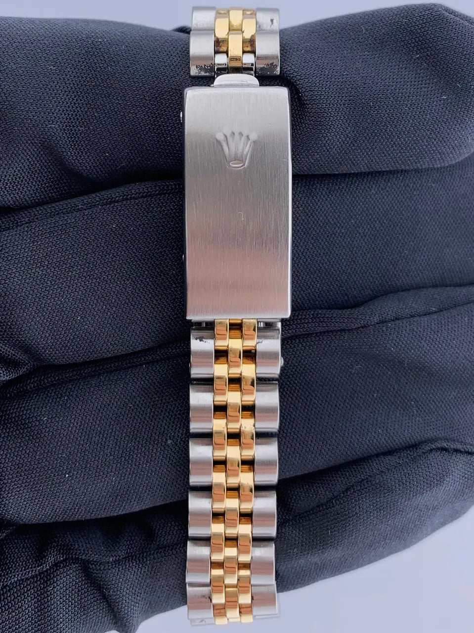 Rolex Gold Tapestry Dial - Hình 6