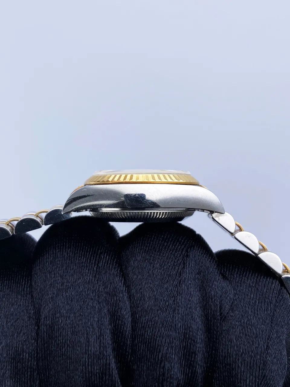 two Rolex Datejust Gold Diamond Dial - Hình 5