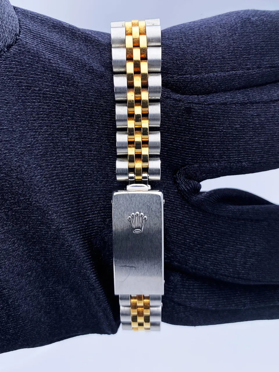 two Rolex Datejust Gold Diamond Dial - Hình 7