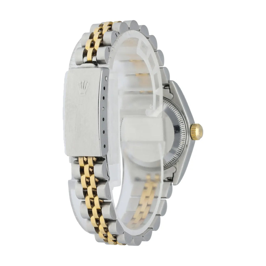 Rolex Datejust Two Tone Gold - Hình 4