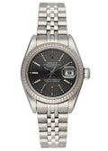 Rolex Datejust Slate Dial Steel