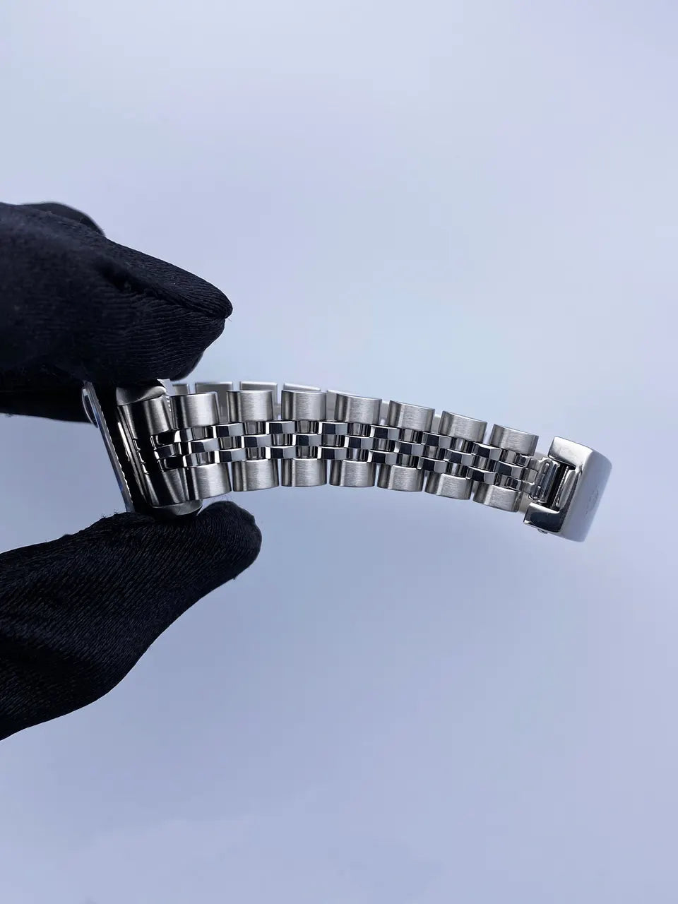 Rolex Datejust Slate Dial Steel - Hình 8