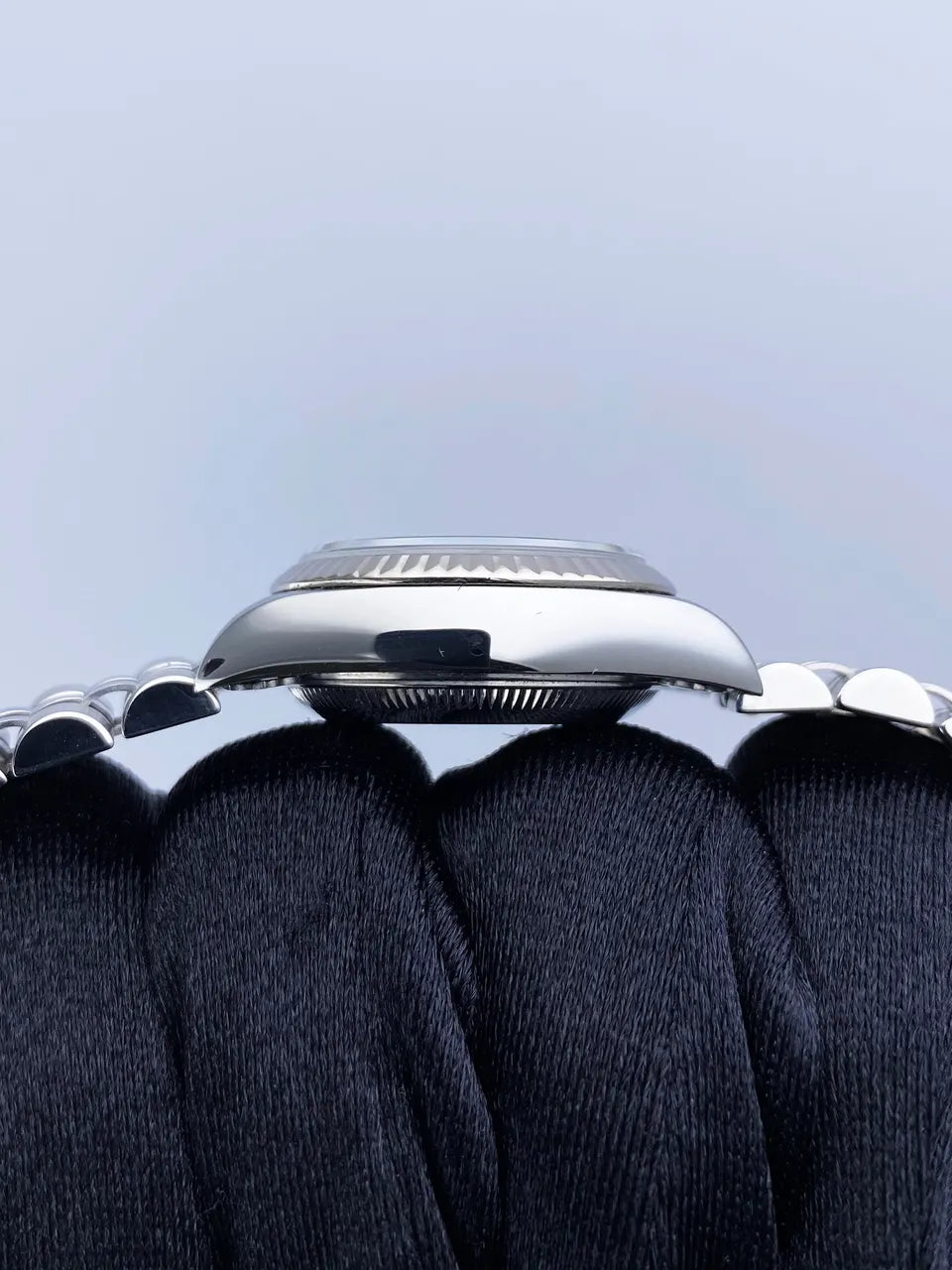 Rolex Datejust Slate Dial Steel - Hình 5