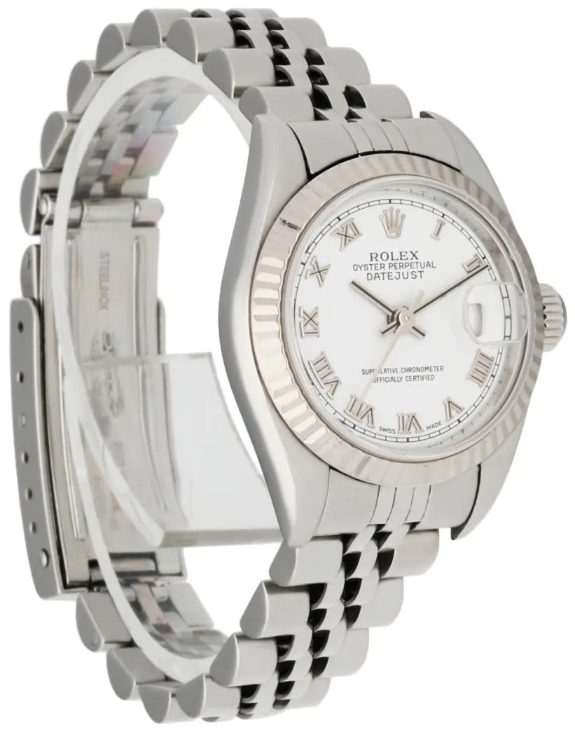 Rolex Datejust Roman Dial - Hình 10