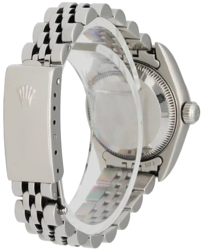 Rolex Datejust Roman Dial - Hình 11
