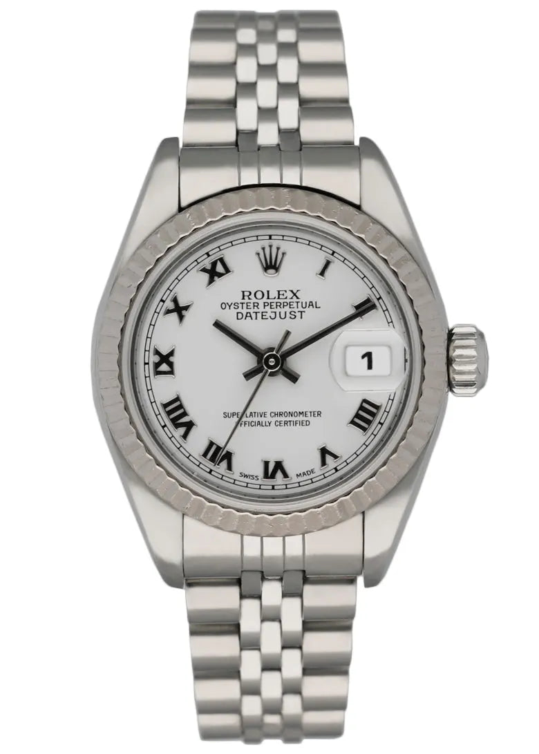 Rolex Datejust Roman Dial