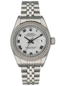 Rolex Datejust Roman Dial