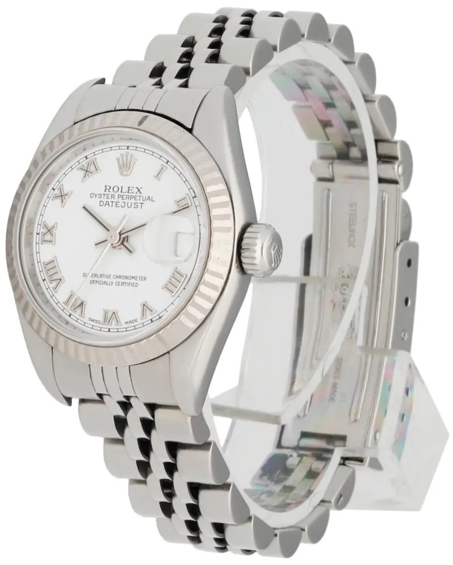 Rolex Datejust Roman Dial - Hình 9