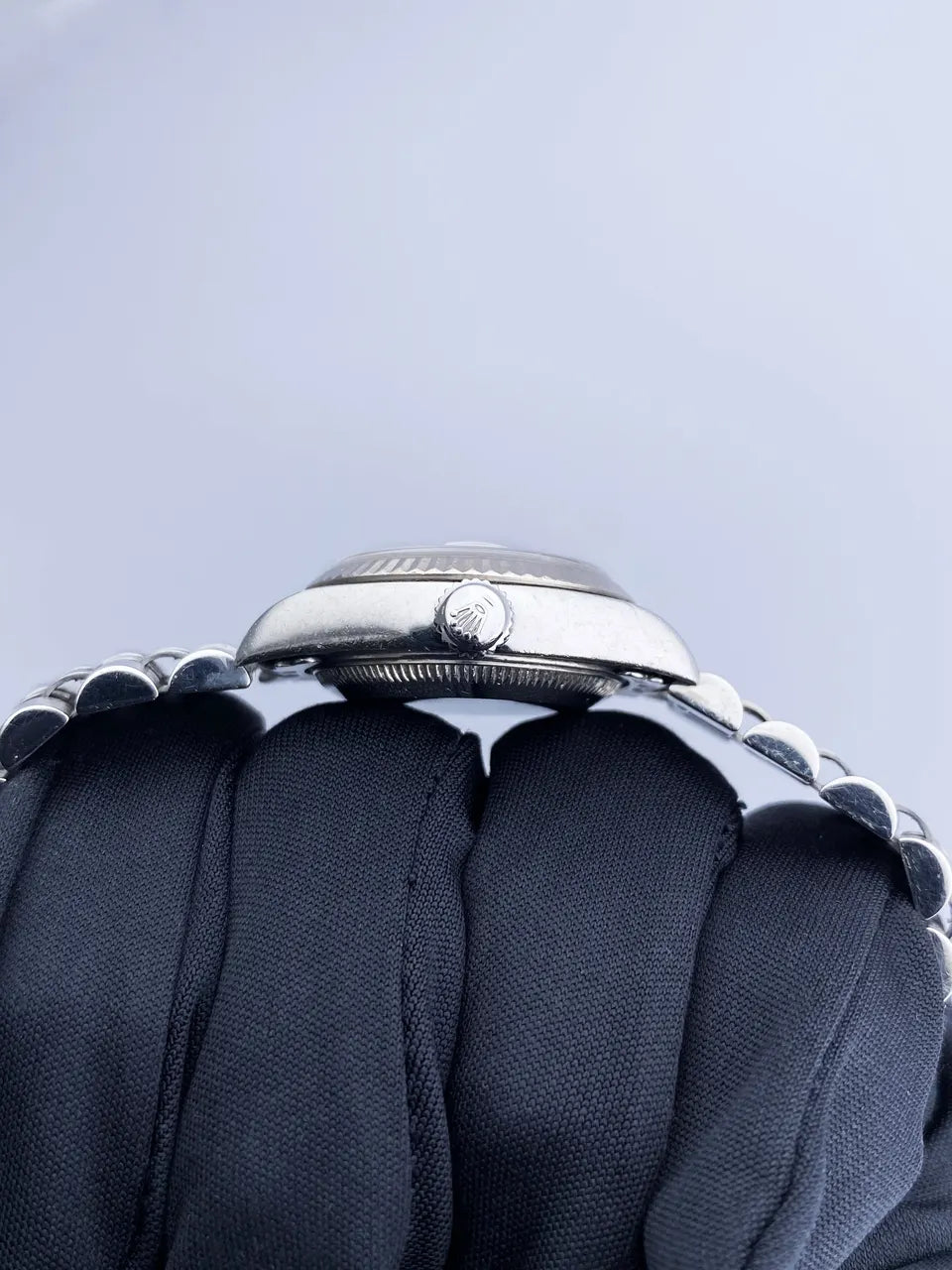 Rolex Datejust Roman Dial - Hình 3