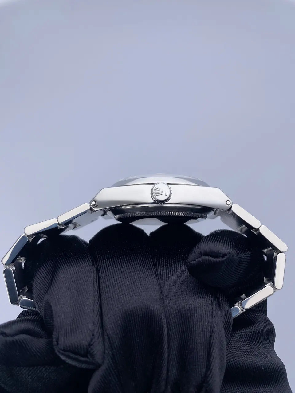Rolex Oysterquartz Datejust White Dial - Hình 3