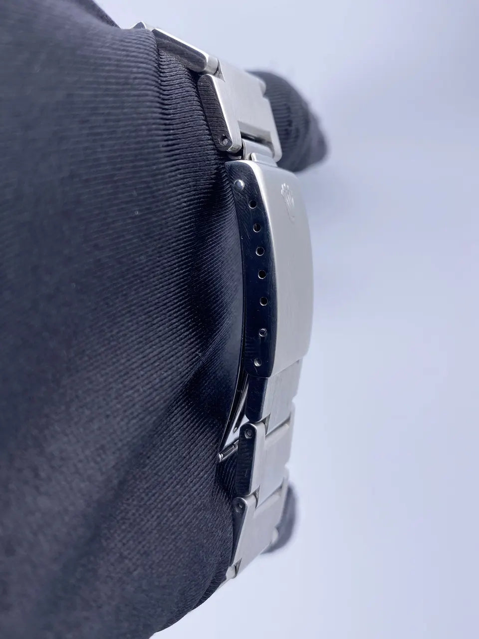 Rolex Oysterquartz Datejust White Dial - Hình 5