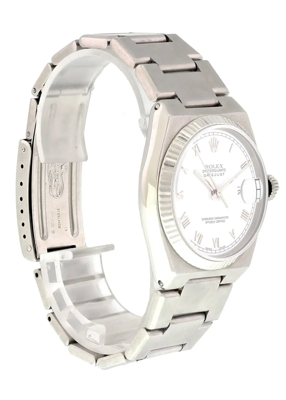 Rolex Oysterquartz Datejust - Hình 3