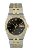 Rolex Oysterquartz Two-Tone Black