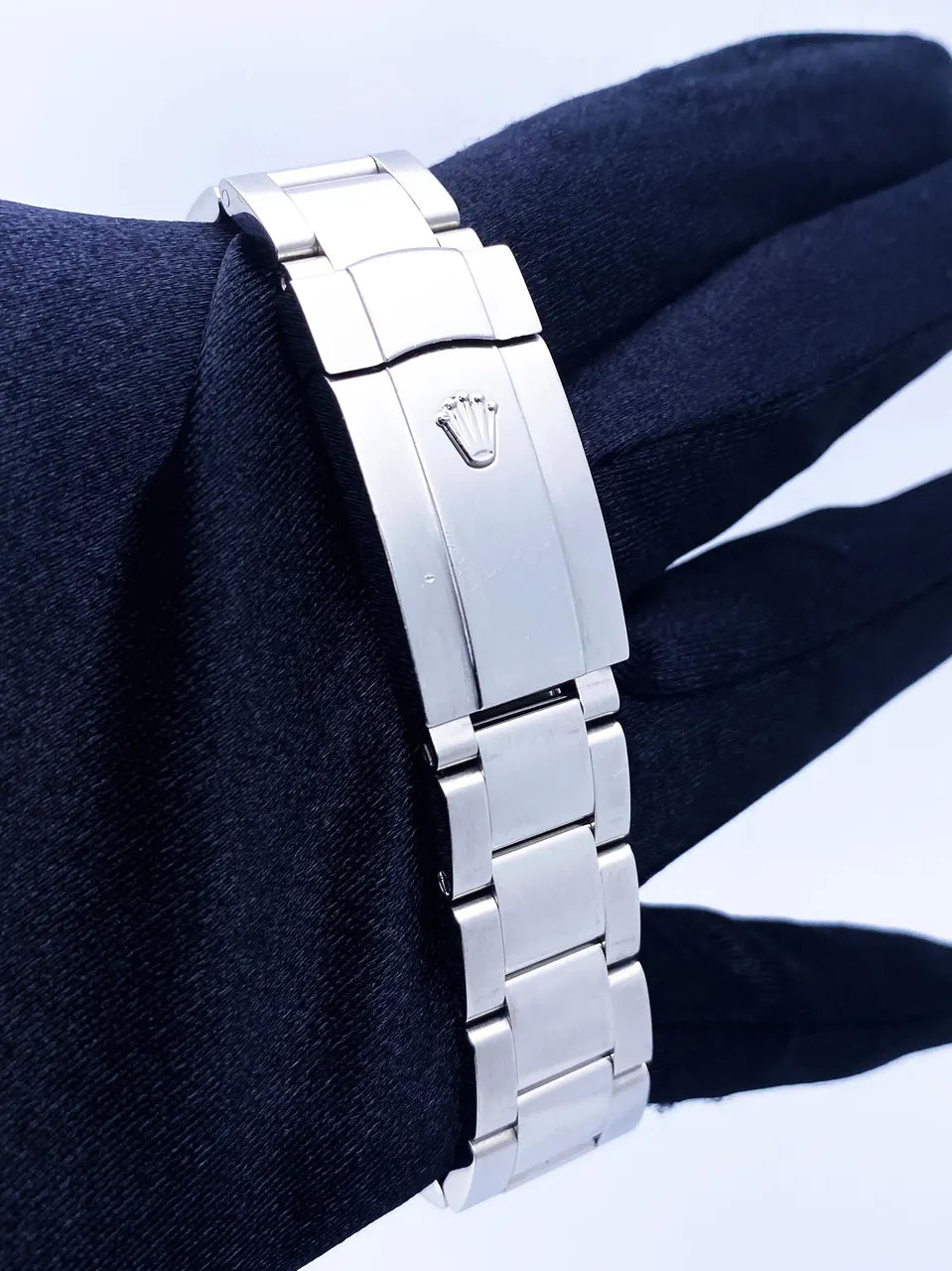 Datejust Blue Dial Turn-O-Graph - Hình 6