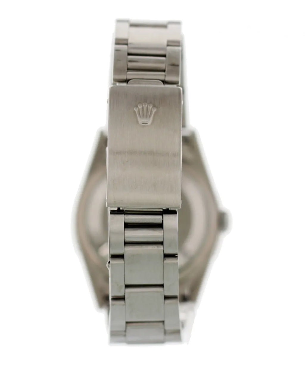 stainless steel Rolex Datejust Blue Roman Dial - Hình 5
