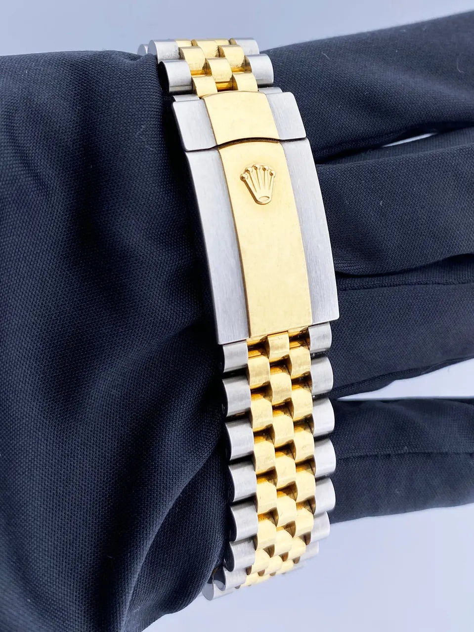 Rolex Slate Green Diamond Bezel - Hình 7