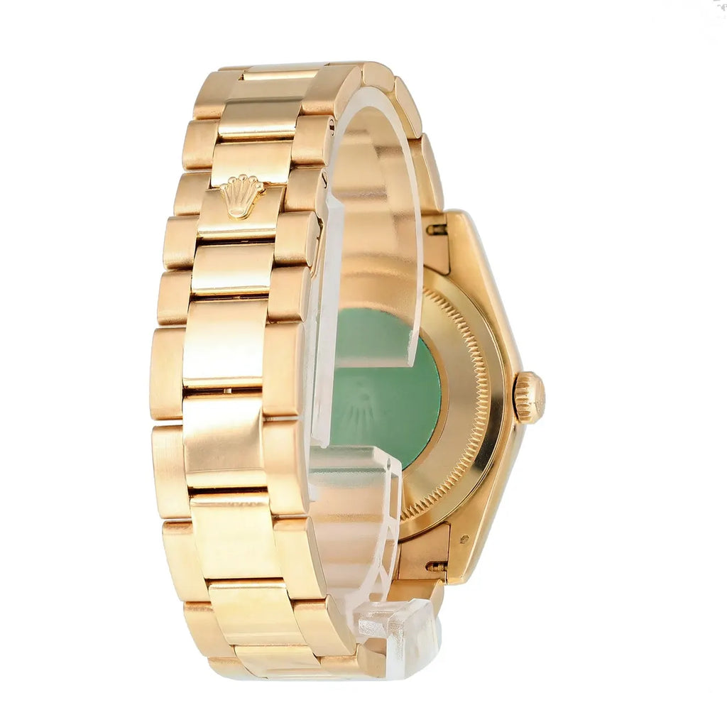 Rolex Rose Gold Salmon - Hình 5