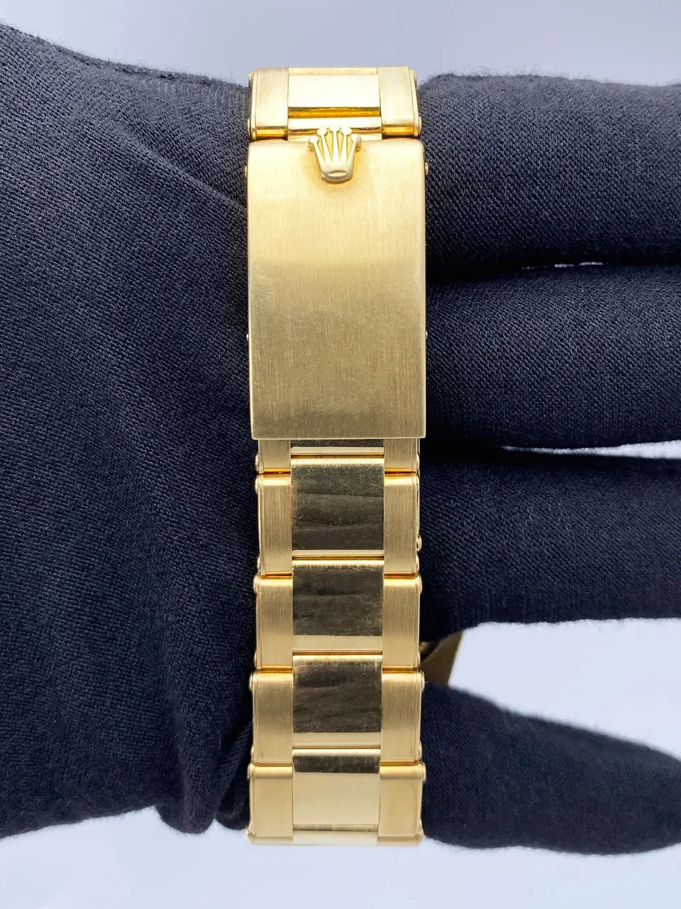 Rolex Gold Champagne Day-Date dial - Hình 7