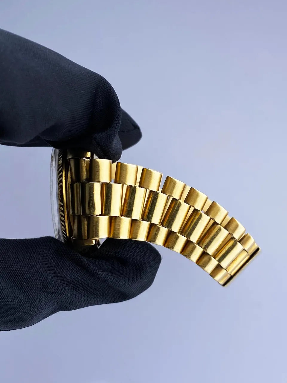 Rolex Gold Champagne Dial - Hình 7
